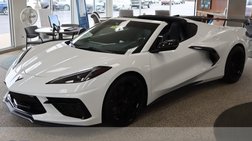 2020 Chevrolet Corvette Stingray