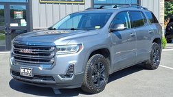 2021 GMC Acadia AT4