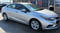 2018 Chevrolet Cruze LT Auto