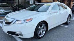 2009 Acura TL Base