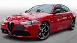 2022 Alfa Romeo Giulia Veloce