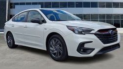 2024 Subaru Legacy Sport