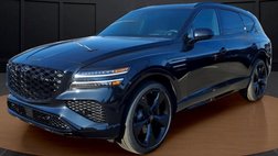 2027 Genesis GV80 3.5T Prestige Black