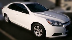 2015 Chevrolet Malibu LS Fleet