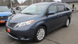 2015 Toyota Sienna LE 7-Passenger
