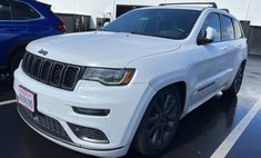 2018 Jeep Grand Cherokee High Altitude
