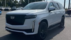 2021 Cadillac Escalade Sport