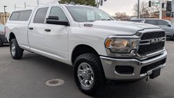 2020 Ram Ram Pickup 2500 Tradesman