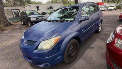 2004 Pontiac Vibe Base