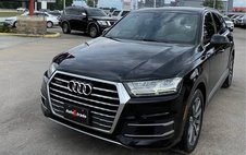 2018 Audi Q7 3.0T quattro Prestige