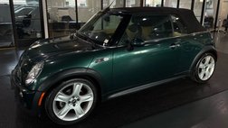 2007 MINI Cooper S
