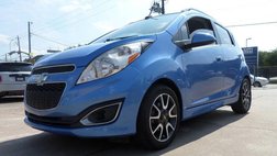 2013 Chevrolet Spark 2LT Auto