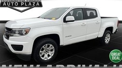 2020 Chevrolet Colorado LT