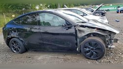 2025 Tesla Model Y Long Range