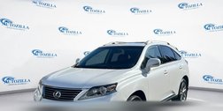 2015 Lexus RX 350 Base