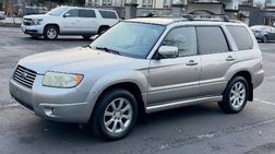 2006 Subaru Forester 2.5 X Premium Package