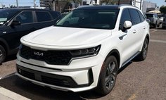 2023 Kia Sorento Plug-In Hybrid SX Prestige