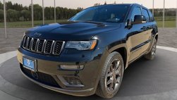 2019 Jeep Grand Cherokee Limited X