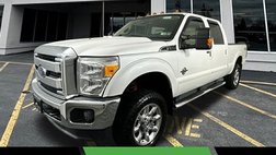 2015 Ford Super Duty F-250 Lariat