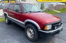 1997 Chevrolet Blazer LS