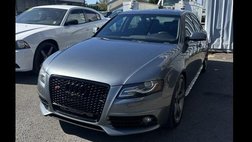 2012 Audi S4 3.0T quattro Prestige