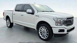 2019 Ford F-150 Limited