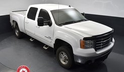 2007 GMC Sierra 2500HD SLE SLE-2