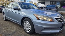 2012 Honda Accord LX