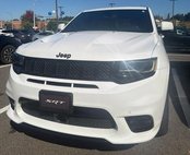 2021 Jeep Grand Cherokee SRT