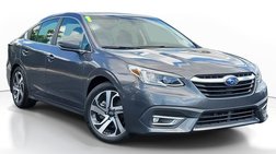2021 Subaru Legacy Limited XT