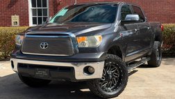 2013 Toyota Tundra Grade