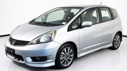 2012 Honda Fit Sport