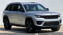 2022 Jeep Grand Cherokee Altitude