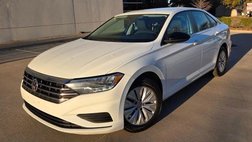 2019 Volkswagen Jetta SE