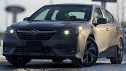 2022 Subaru Legacy Premium