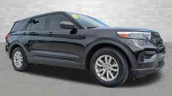 2021 Ford Explorer Base