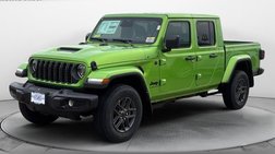 2026 Jeep Gladiator Sport S
