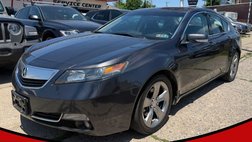 2012 Acura TL w/Advance