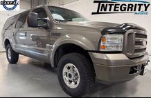 2005 Ford Excursion Limited
