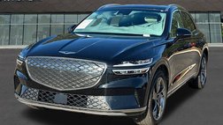 2023 Genesis Electrified GV70 Base