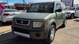 2003 Honda Element EX