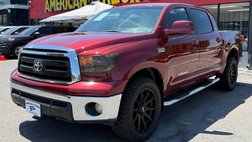 2010 Toyota Tundra Grade