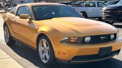 2011 Ford Mustang GT Premium