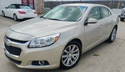 2015 Chevrolet Malibu LT