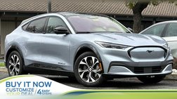 2022 Ford Mustang Mach-E Premium