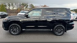 2022 Lexus GX 460 Base