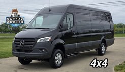 2022 Mercedes-Benz Sprinter 2500