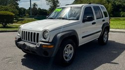 2003 Jeep Liberty Renegade