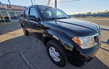2012 Nissan Frontier S