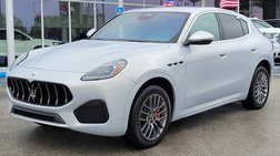 2023 Maserati Grecale GT